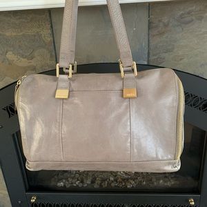 Hobo Madelyn Leather Shoulder Bag